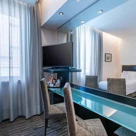 Hotel Western Universo Rome