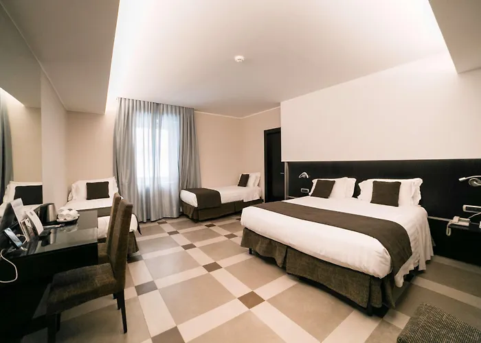 Hotel Western Universo Rome