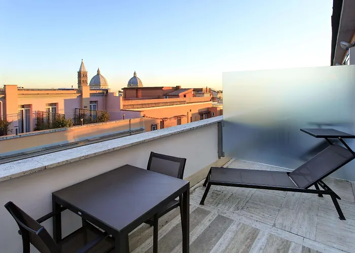 Western Universo 4* Rome