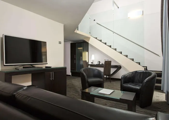Hotel Western Universo Rome
