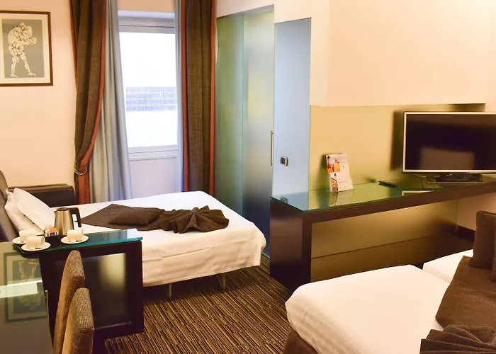 Hotel Western Universo