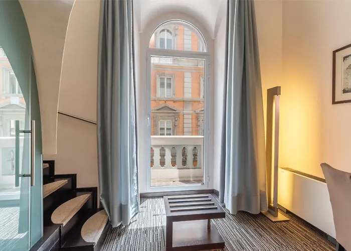 Western Universo 4* Rome
