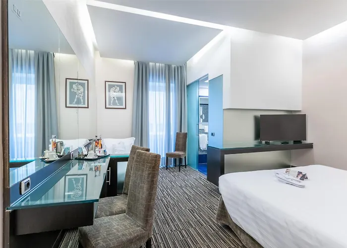 Western Universo Hotel Rome