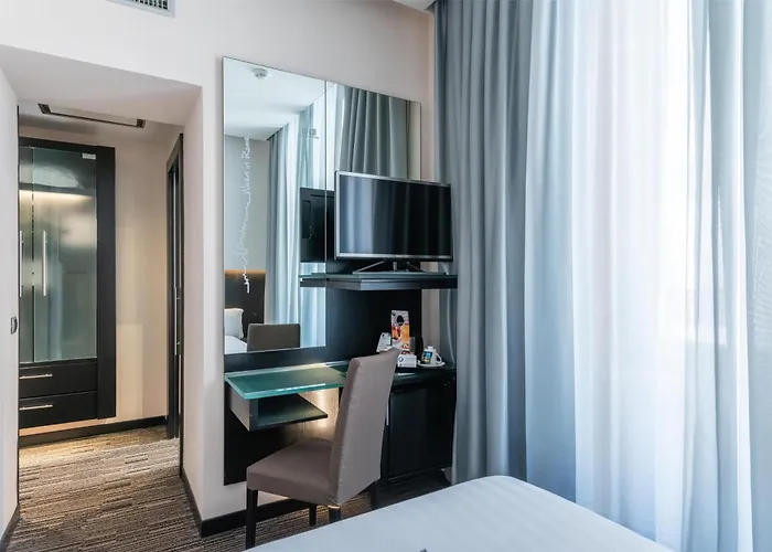 Hotel Western Universo Rome