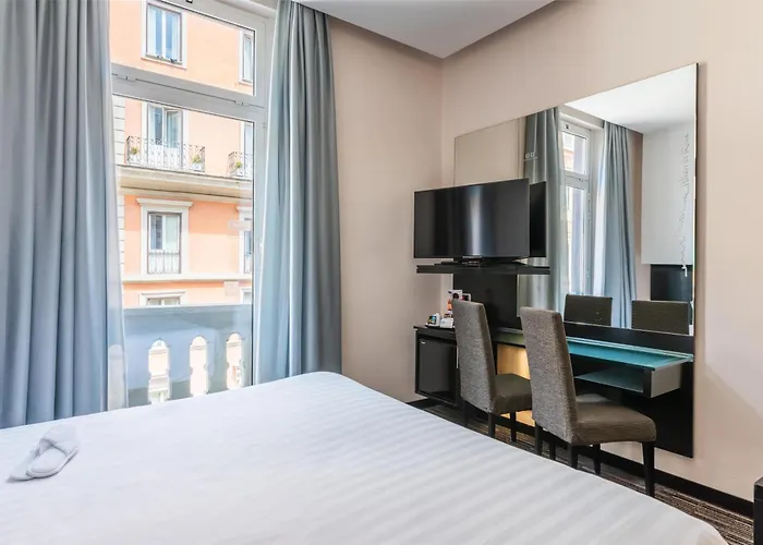 Western Universo Hotel