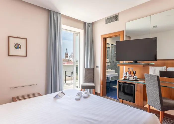Western Universo Hotel Rome