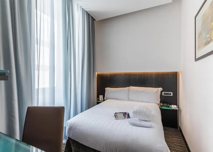 Western Universo Hotel Rome