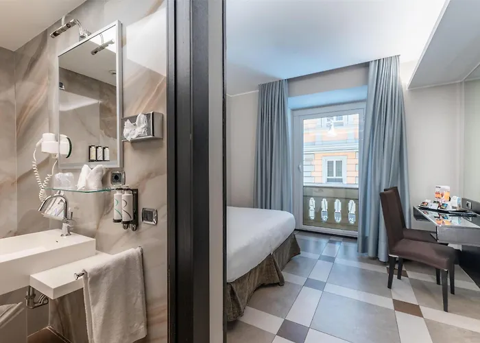 Western Universo Hotel Rome