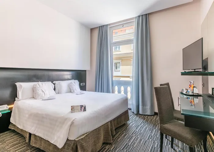 Western Universo Hotel Rome