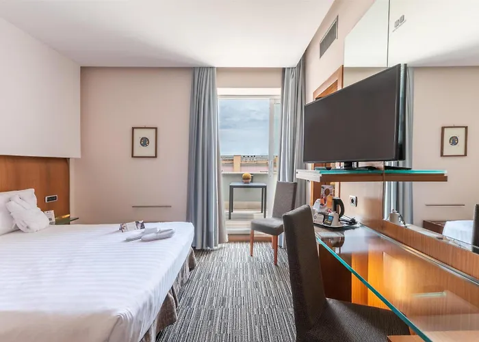 Western Universo Hotel Rome