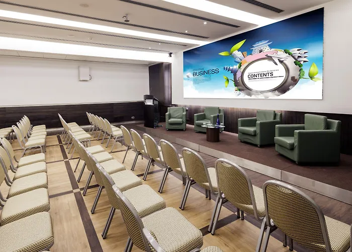 Western Universo Hotel Rome