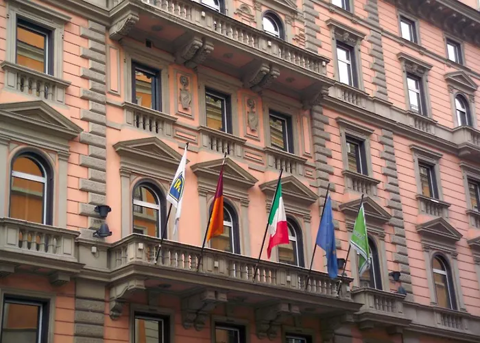 Western Universo Отель