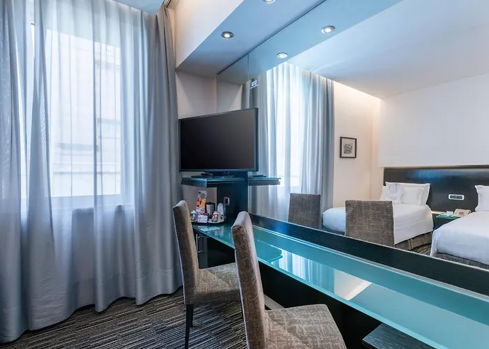 Hotel Western Universo Rome