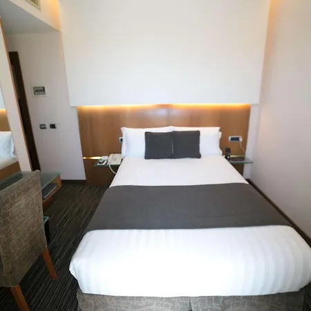 Western Universo Hotel Rome