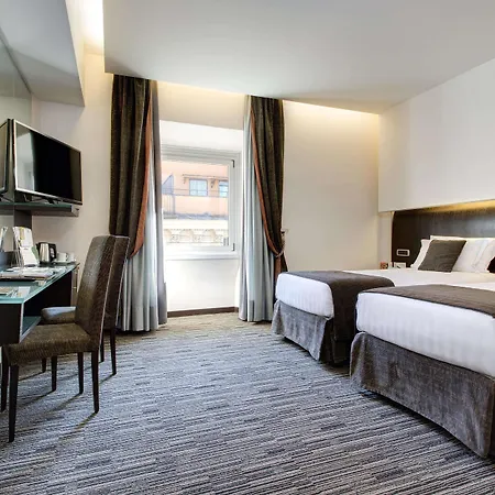 Hotel Western Universo