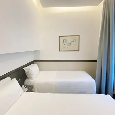 Western Universo Hotel Rome