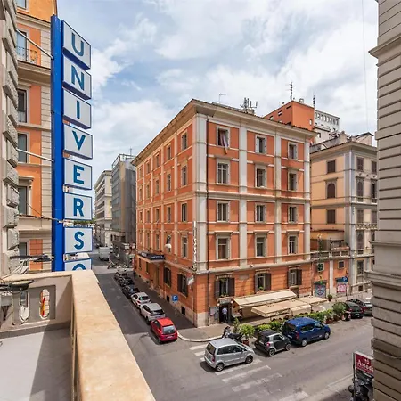 Hotel Western Universo 4*