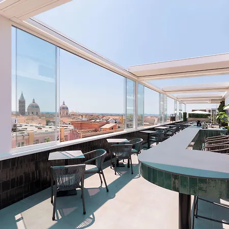 Hotel Western Universo Roma