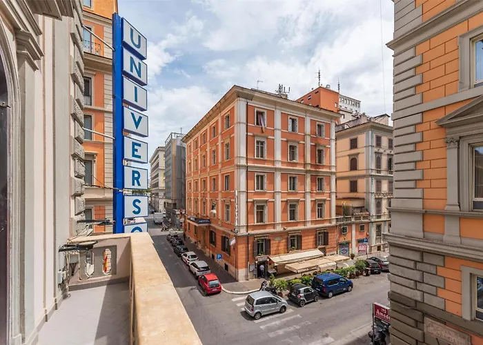 Hotel Western Universo 4*