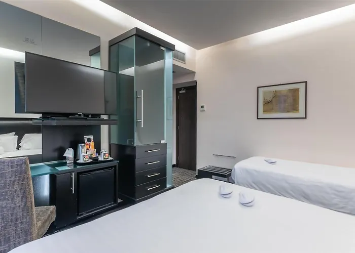 Hotel Western Universo Rom