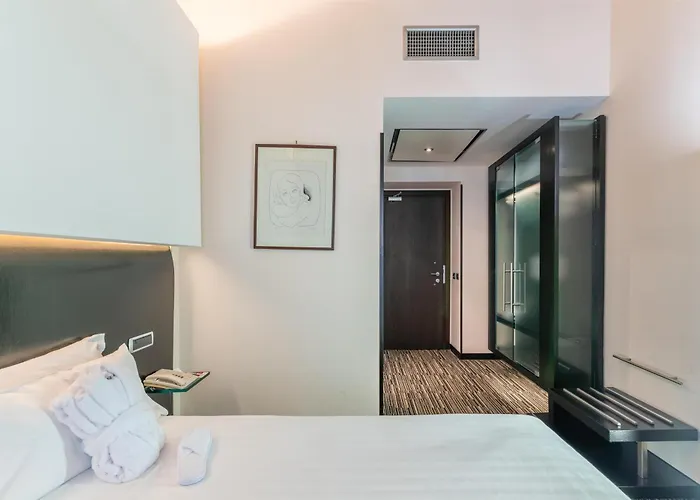 Hotel Western Universo Rom