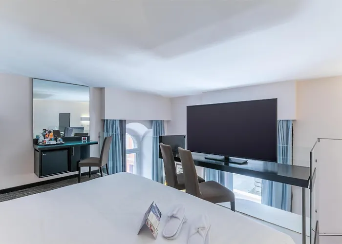 Hotel Western Universo Rom