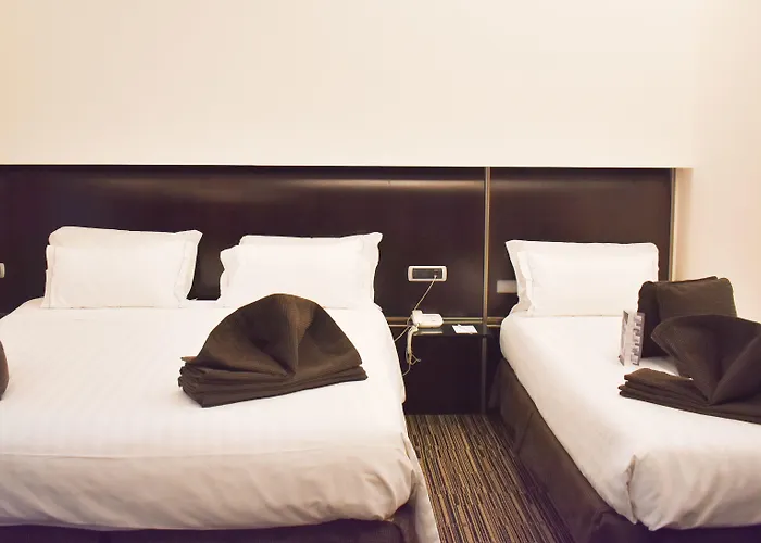 Hotel Western Universo Rom