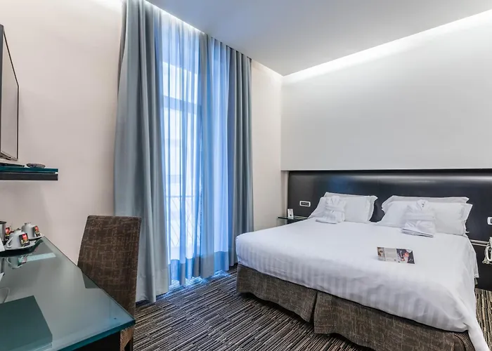 Hotel Western Universo Rom