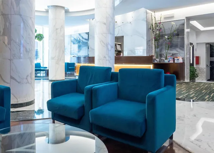 بيست ويسترن بلص يونيفيرسو 4* روما