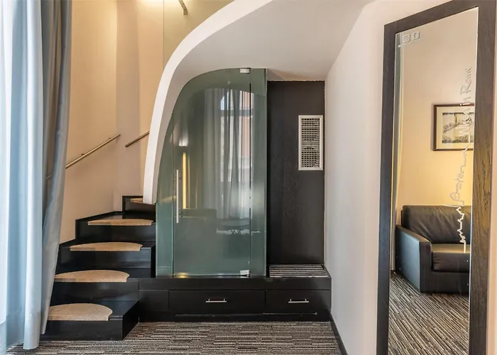 بيست ويسترن بلص يونيفيرسو 4* روما