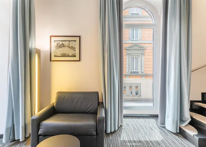 فندق بيست ويسترن بلص يونيفيرسو روما