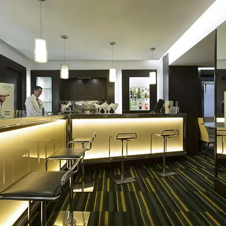 酒店 环球贝斯特韦斯特优质酒店 4*